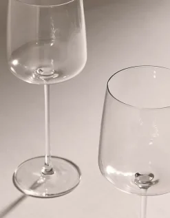 LSA International Metropolitan White Wine Glasses – Set of 4