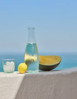 LSA International Mia Recycled Tumbler Glasses – Set of 4