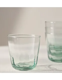 LSA International Mia Recycled Tumbler Glasses – Set of 4