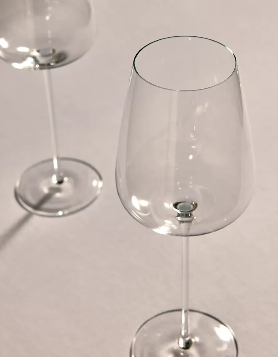 LSA International Wine Culture White Wine Glasses – Set of 2
