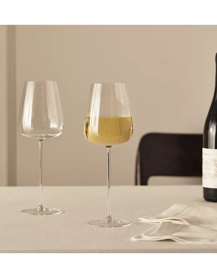 LSA International Wine Culture White Wine Glasses – Set of 2