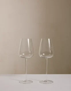 LSA International Wine Culture White Wine Glasses – Set of 2