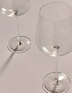 LSA International Wine Culture Red Wine Goblets – Set of 2
