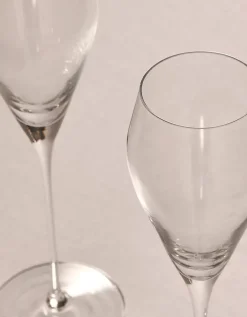 LSA International Wine Prosecco Glasses – Set of 2