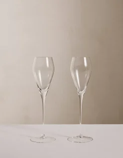 LSA International Wine Prosecco Glasses – Set of 2