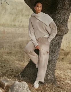 Luxury Cashmere Boxy Jumper