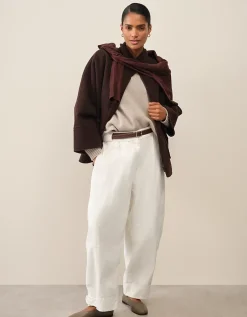 Luxury Cashmere Boxy Jumper
