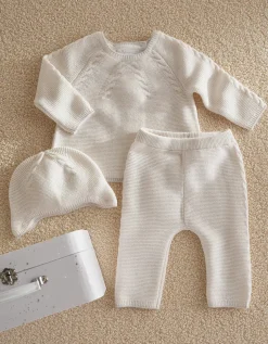 Luxury Cashmere Gift Set (0–6mths)