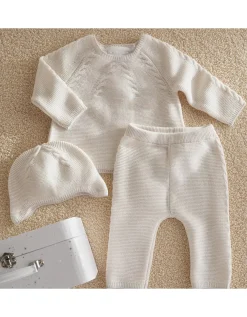 Luxury Cashmere Gift Set (0–6mths)