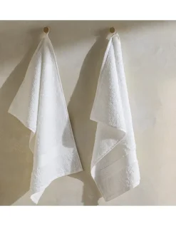 Luxury Egyptian Cotton Guest Towel