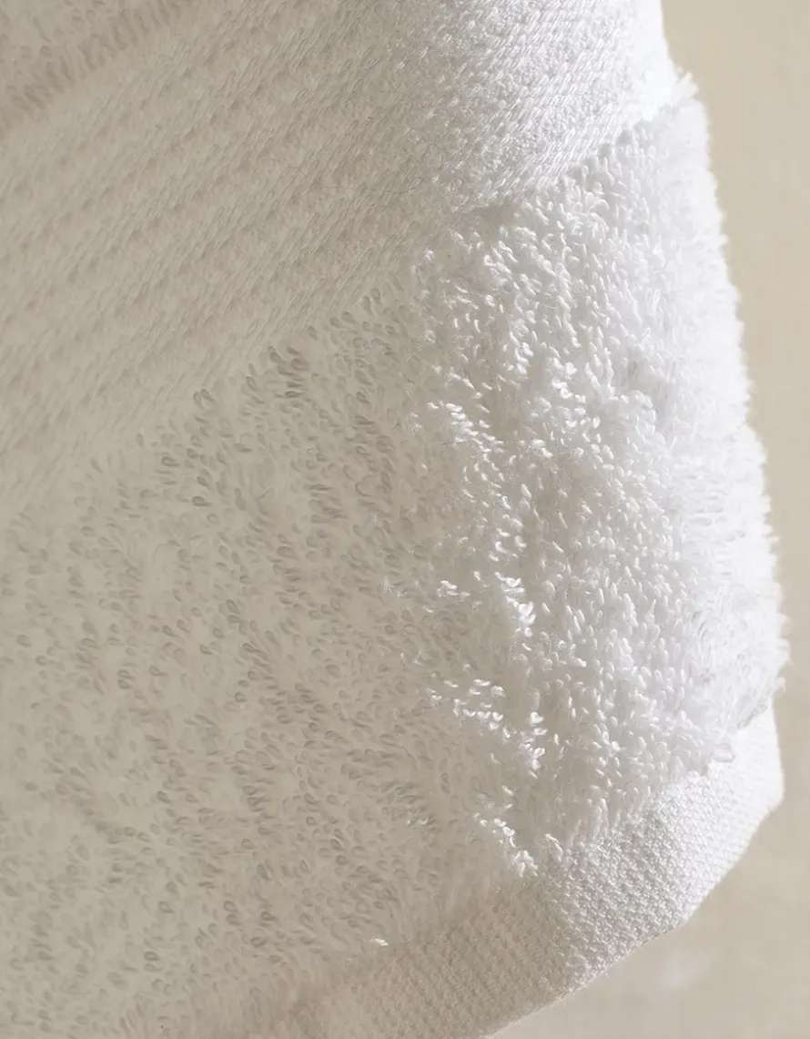 Luxury Egyptian Cotton Guest Towel