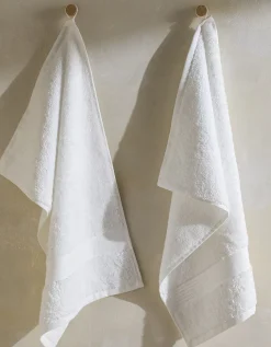 Luxury Egyptian Cotton Guest Towel