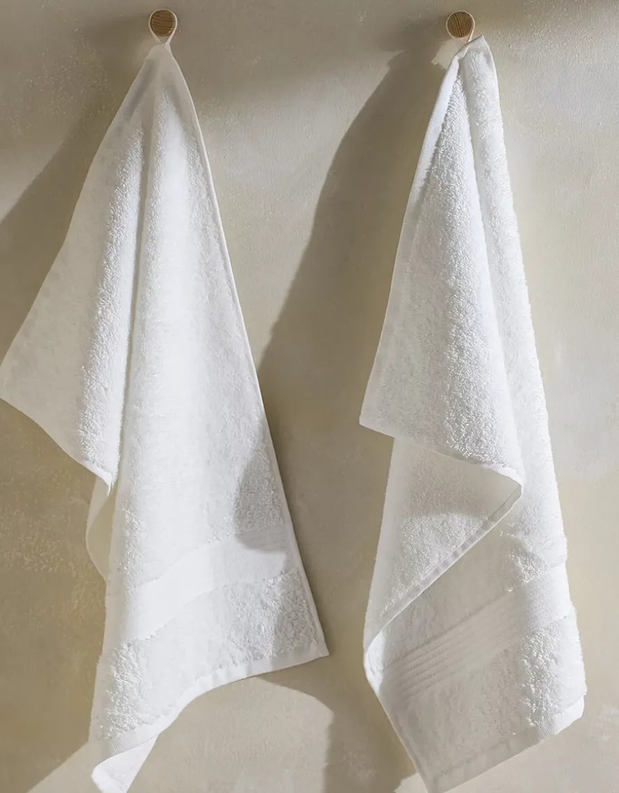 Luxury Egyptian Cotton Guest Towel