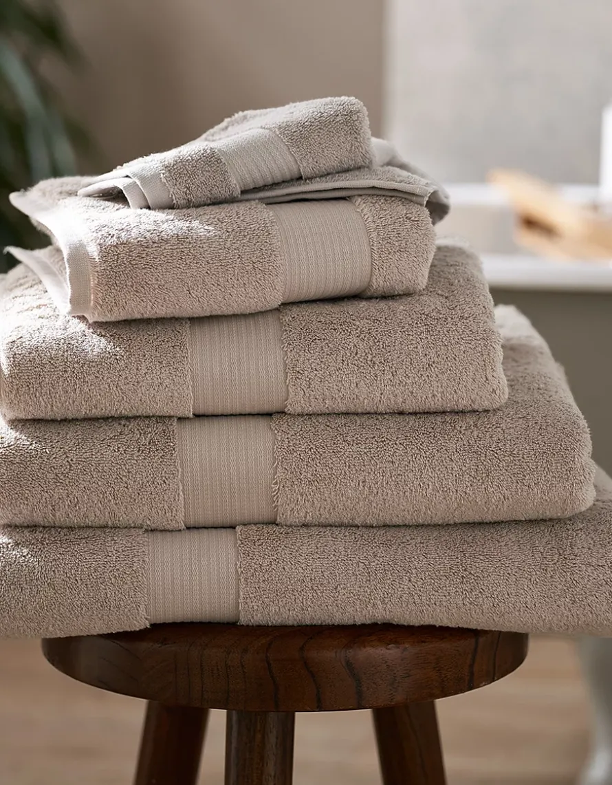 Luxury Egyptian Cotton Towels