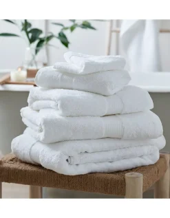 Luxury Egyptian Cotton Towels