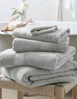 Luxury Egyptian Cotton Towels