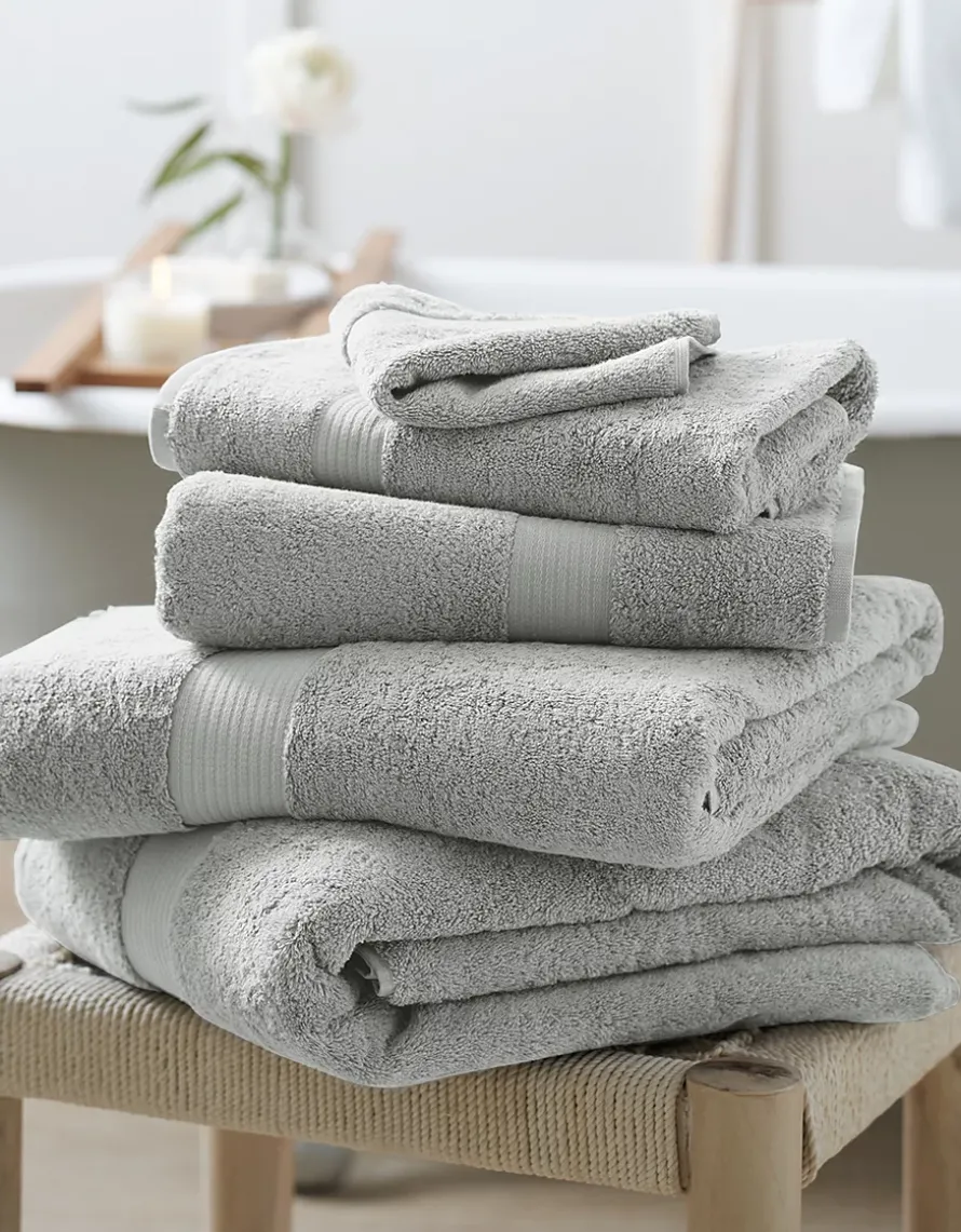 Luxury Egyptian Cotton Towels