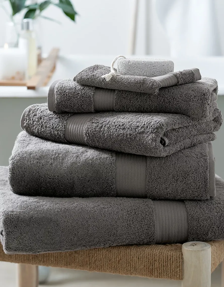 Luxury Egyptian Cotton Towels