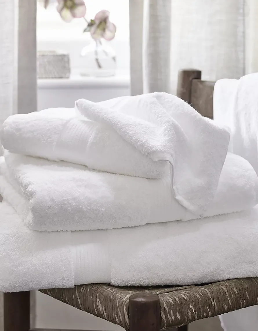 Luxury Egyptian Cotton Towels