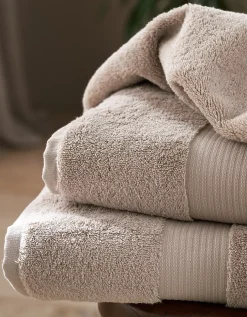 Luxury Egyptian Cotton Towels