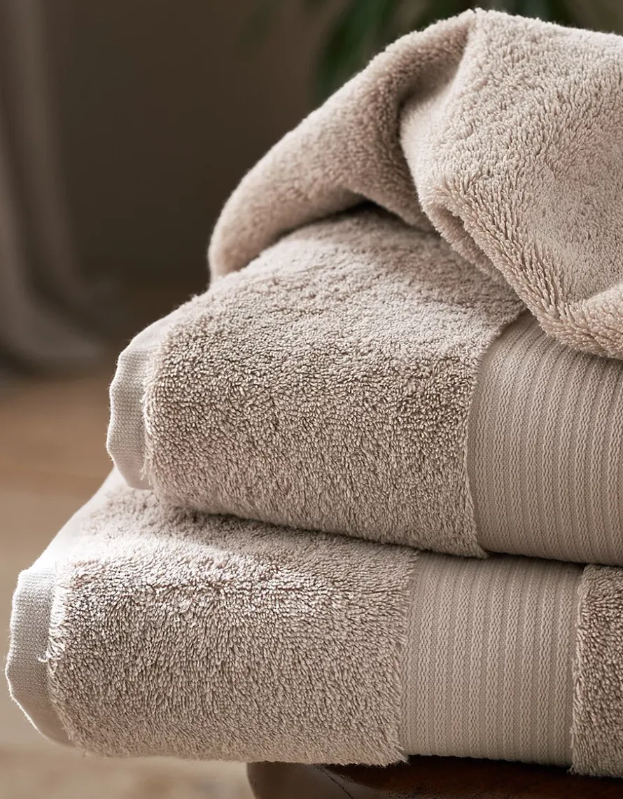 Luxury Egyptian Cotton Towels
