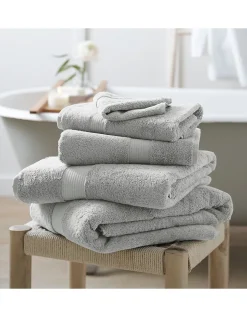 Luxury Egyptian Cotton Towels