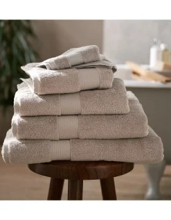 Luxury Egyptian Cotton Towels