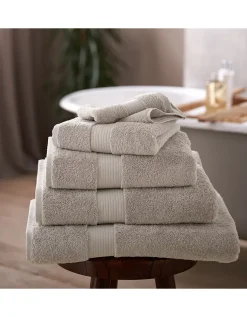 Luxury Egyptian Cotton Towels