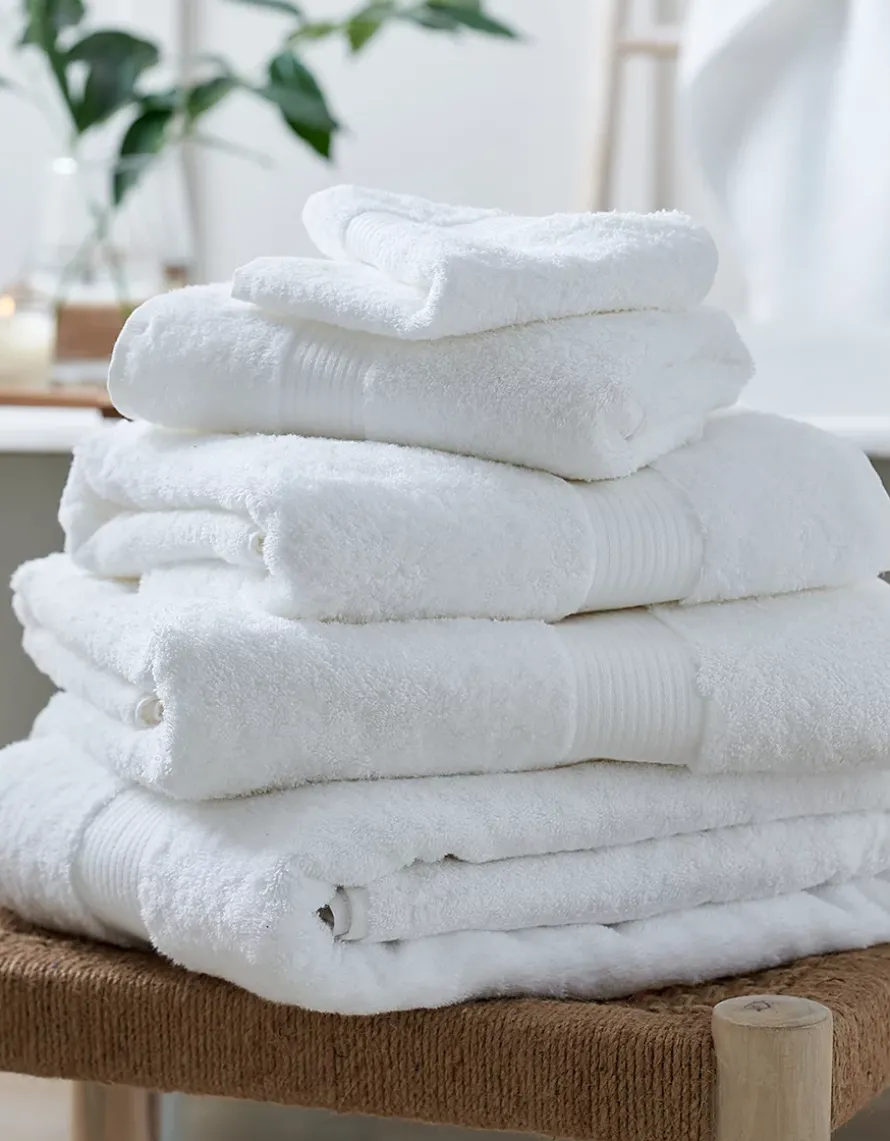 Luxury Egyptian Cotton Towels