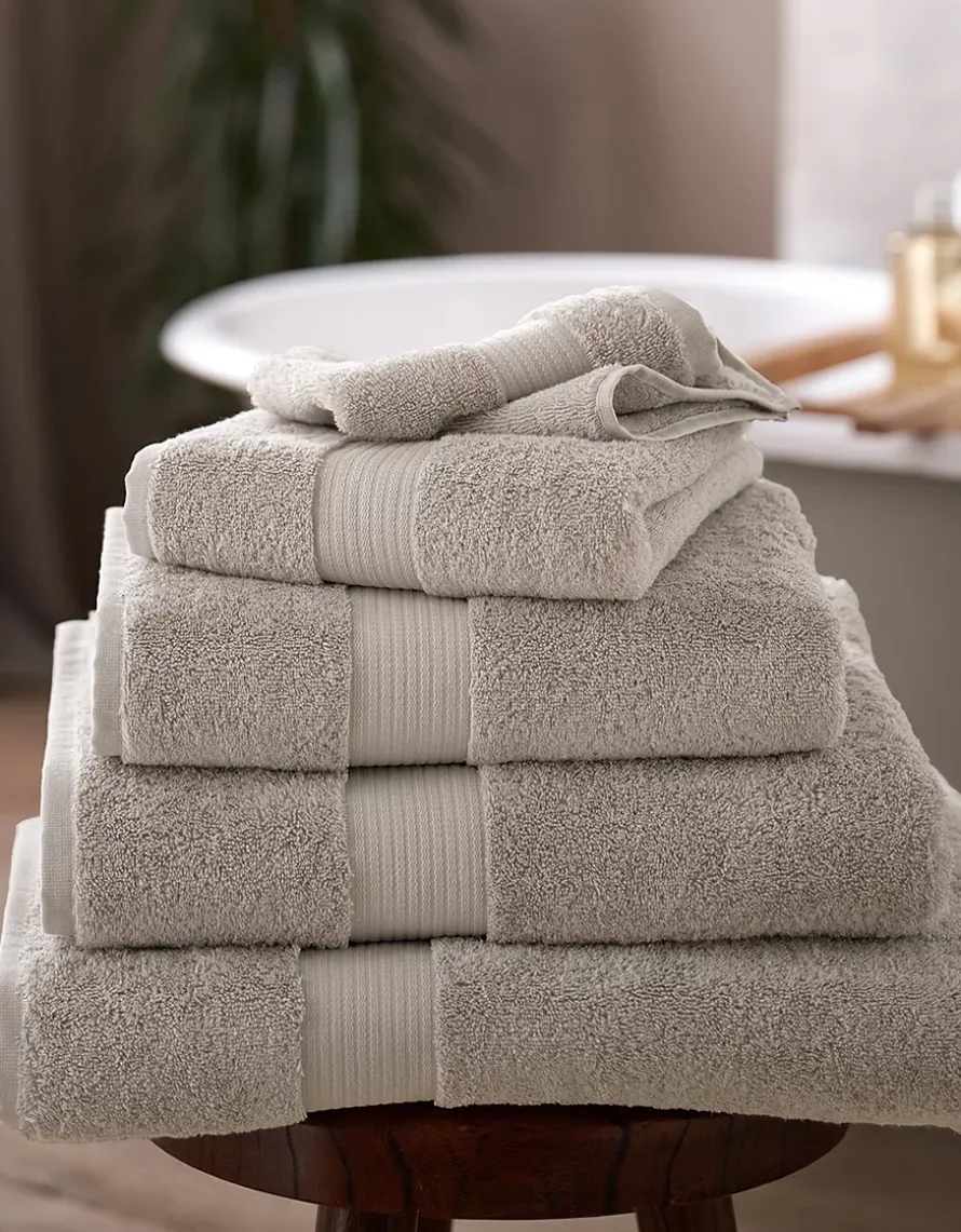 Luxury Egyptian Cotton Towels