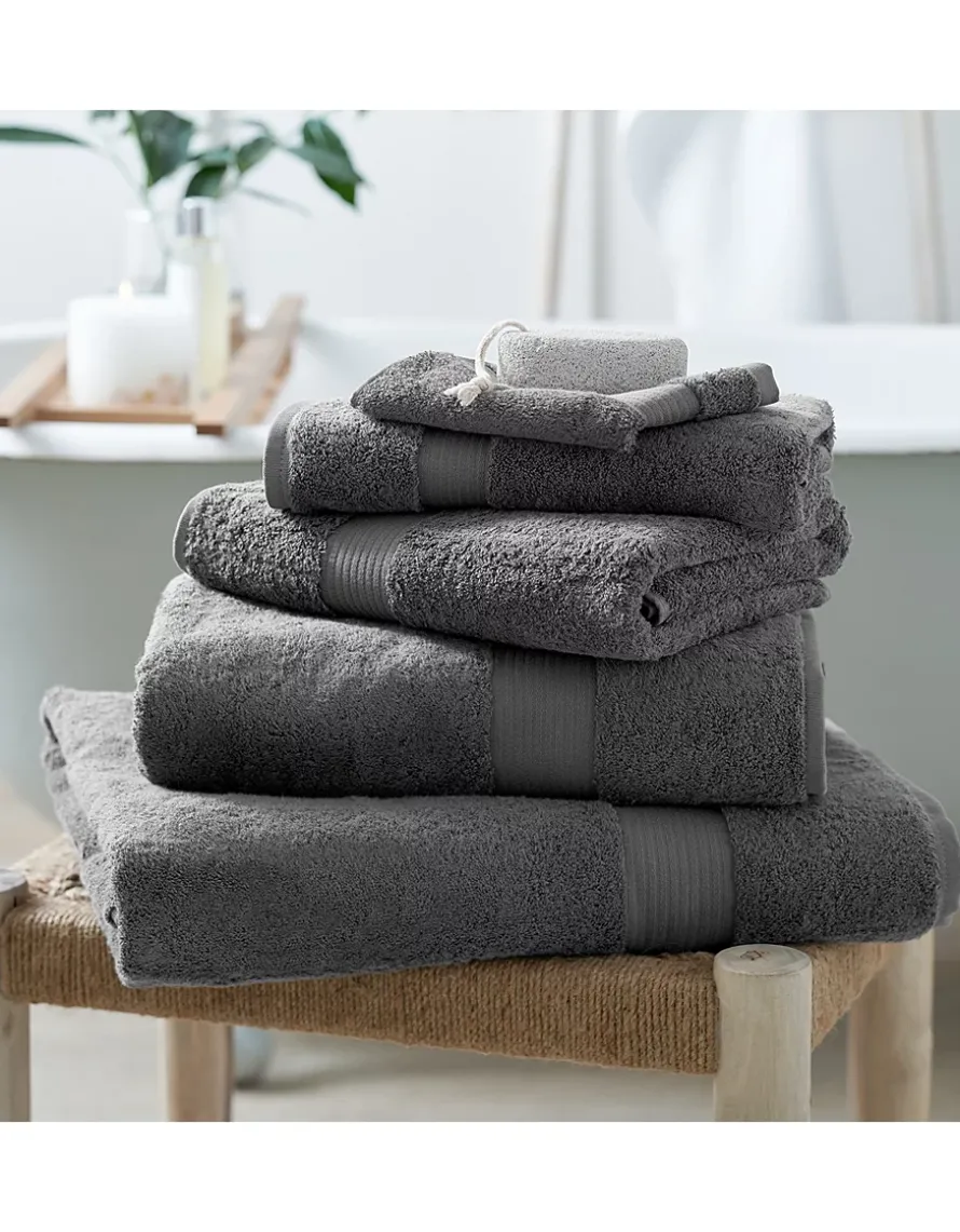 Luxury Egyptian Cotton Towels