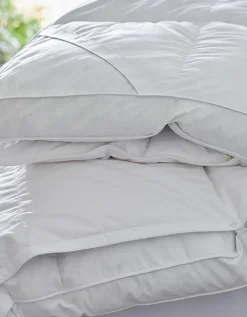 Luxury White Down Topper