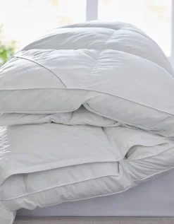 Luxury White Down Topper