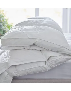 Luxury White Down Topper