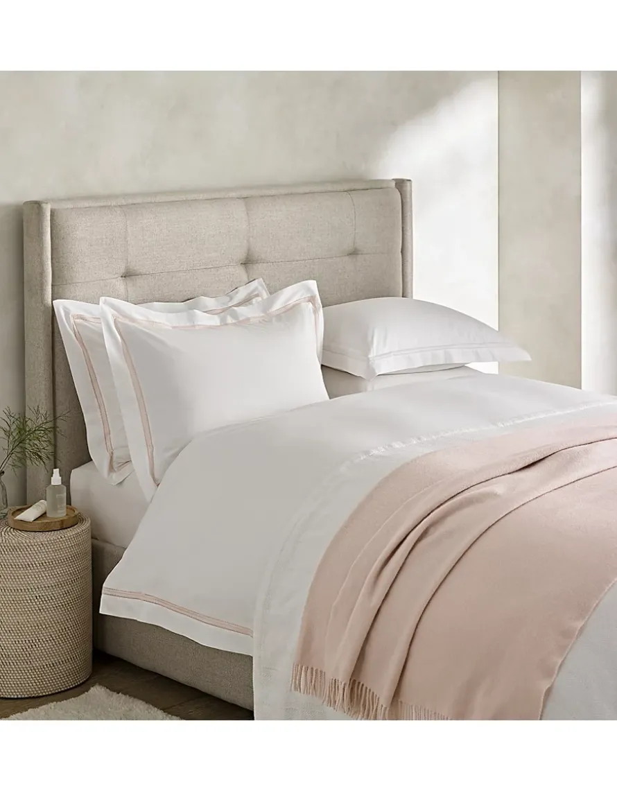 Luxury Wool Cashmere Throw