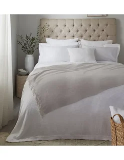 Luxury Wool Cashmere Throw