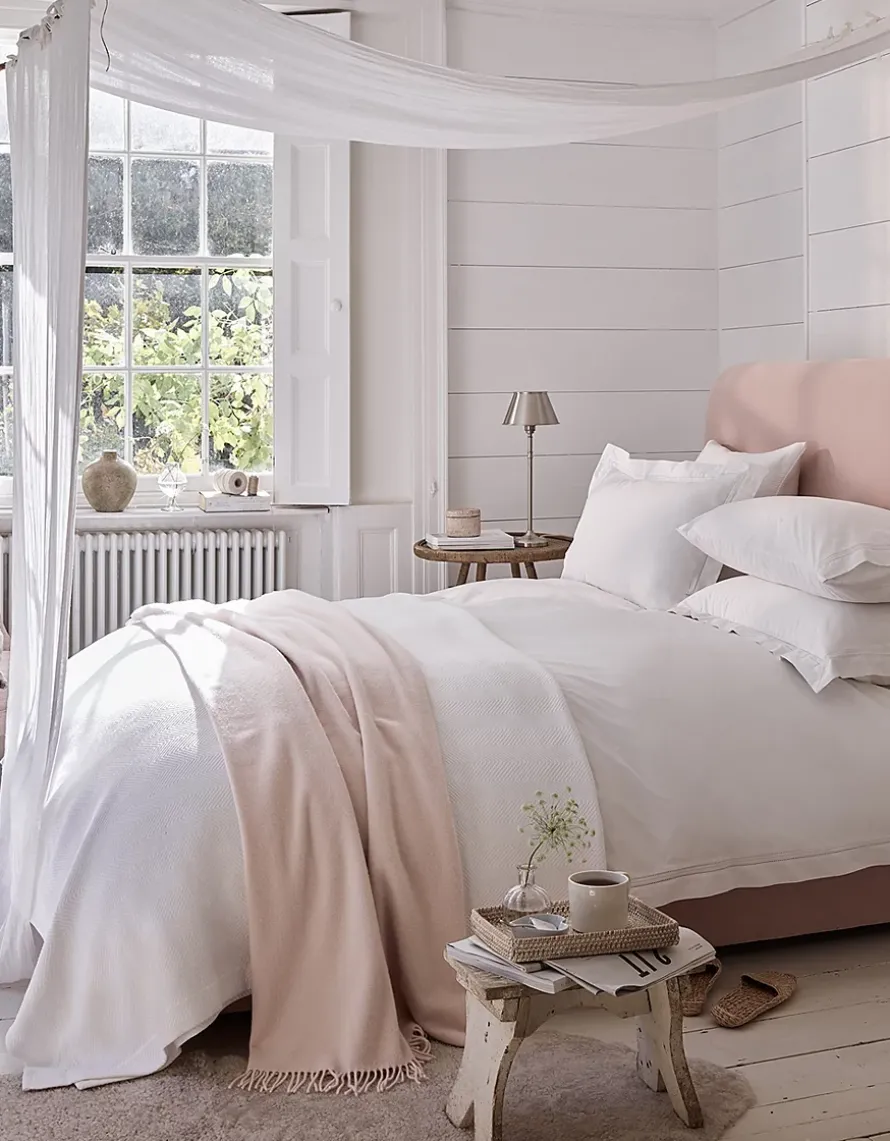Luxury Wool Cashmere Throw
