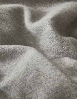 Luxury Wool Cashmere Throw