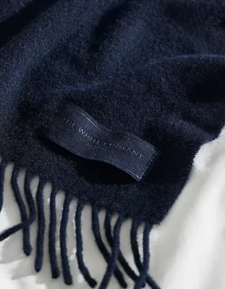 Luxury Wool Cashmere Throw