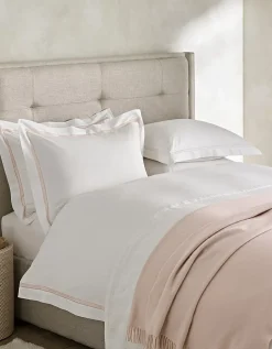 Luxury Wool Cashmere Throw