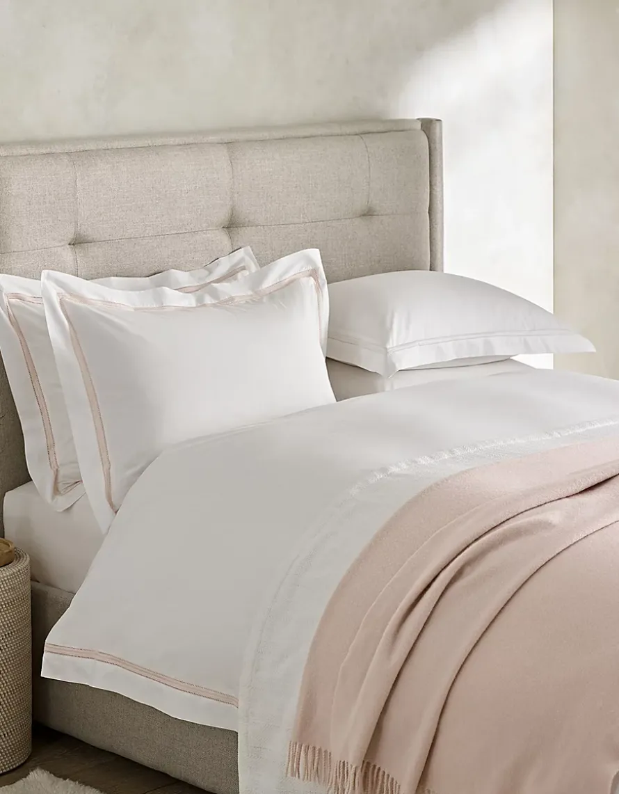 Luxury Wool Cashmere Throw