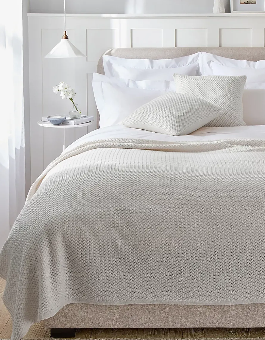 Manon Throw & Cushion Cover Collection