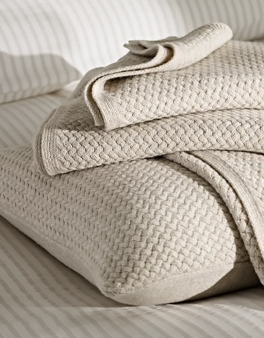 Manon Throw & Cushion Cover Collection