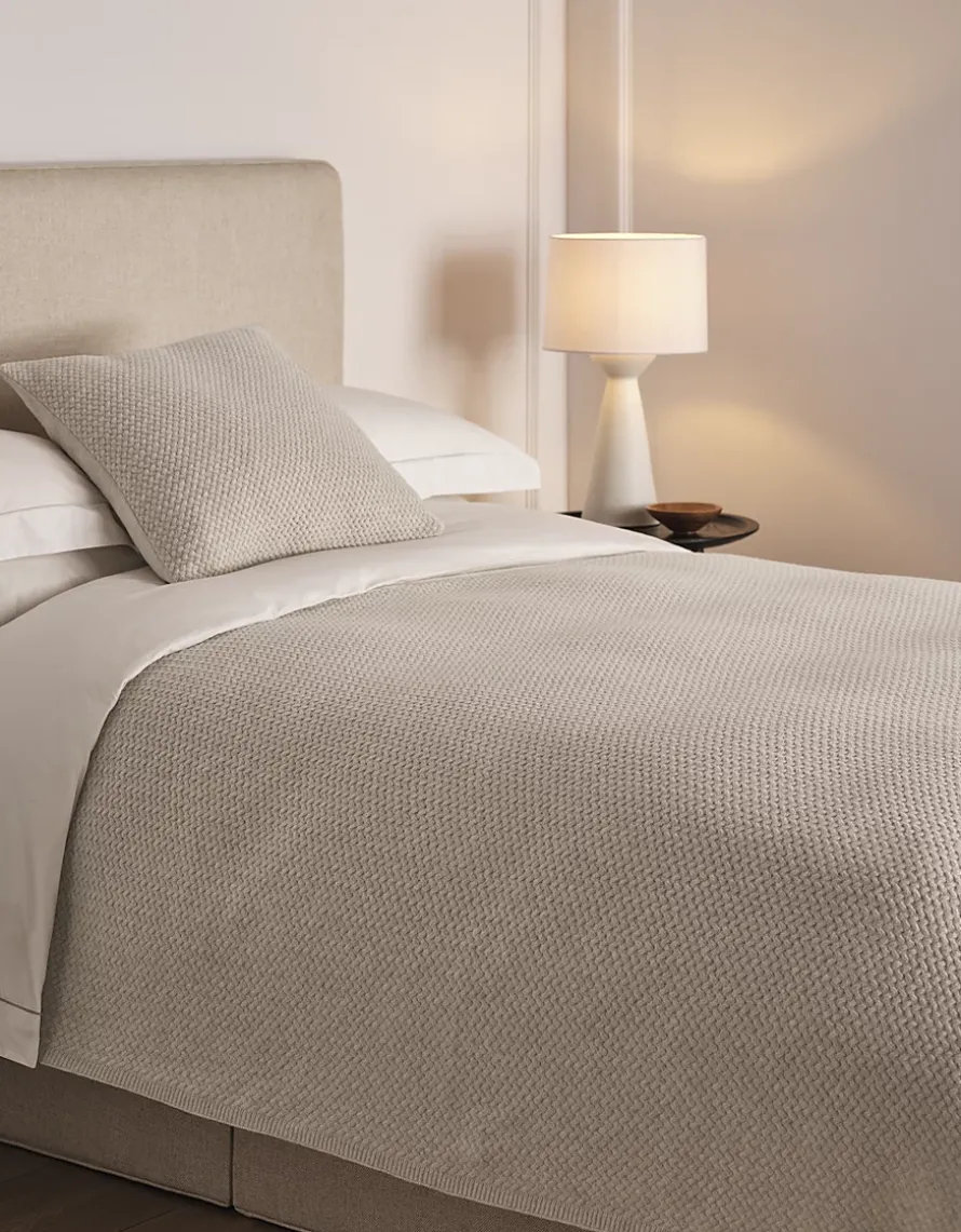 Manon Throw & Cushion Cover Collection