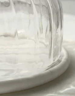 Marble Cloche