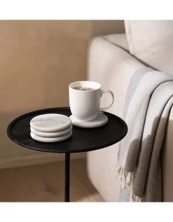 Marble Coasters – Set of 4