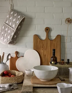 Marble Heart Board