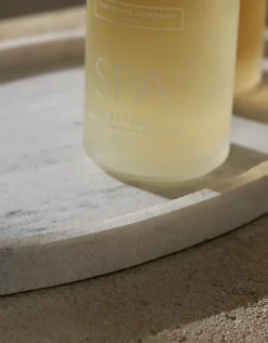 Marble Oval Board