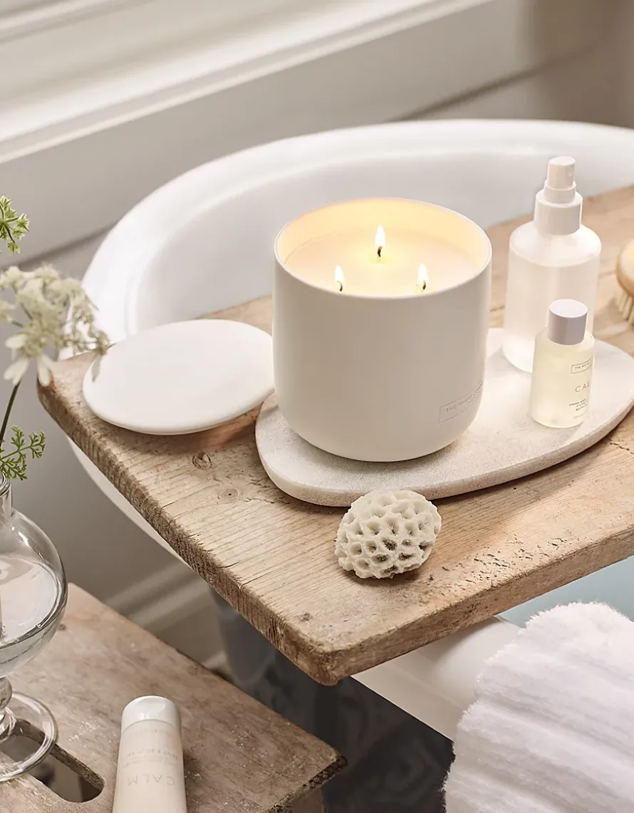 Marble Pebble Plate – Large
