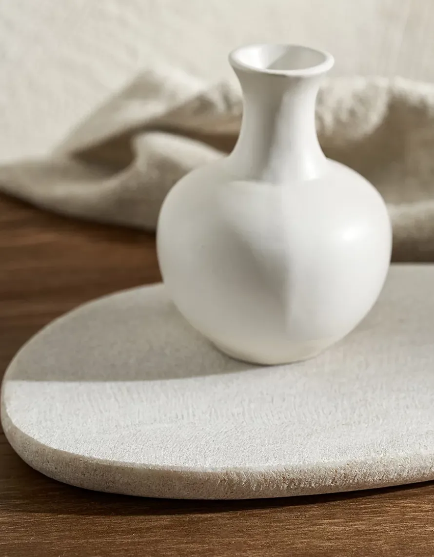 Marble Pebble Plate – Large